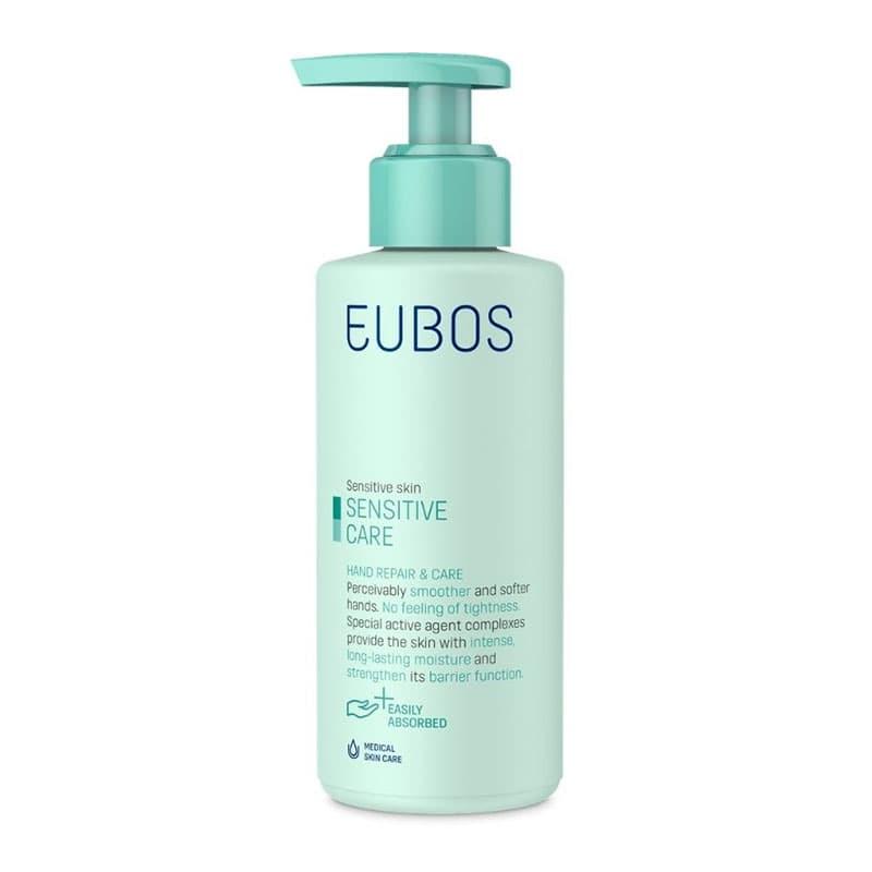 Φωτογραφία προϊόντος: EUBOS Sensitive Care Hand Repair & Care Cream 150mL