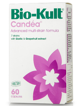 Φωτογραφία προϊόντος: BIO-KULT Candea Advanced Probiotic Multi-Strain Formula 60 κάψουλες