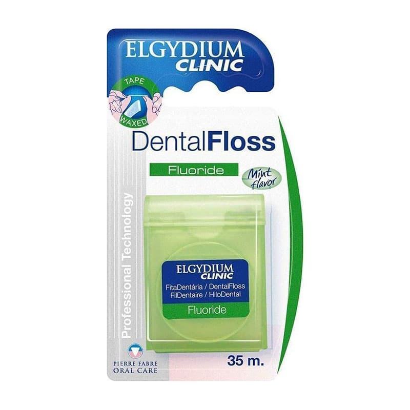 Φωτογραφία προϊόντος: ELGYDIUM Dental Floss Fluoride 35m