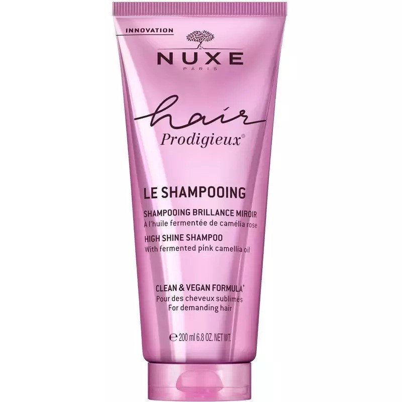 Φωτογραφία προϊόντος: NUXE Hair Prodigieux High Shine Shampoo 200mL