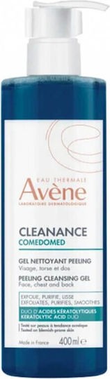 Φωτογραφία προϊόντος: AVENE Cleanance Comedomed Gel Nettoyant Peeling 400mL
