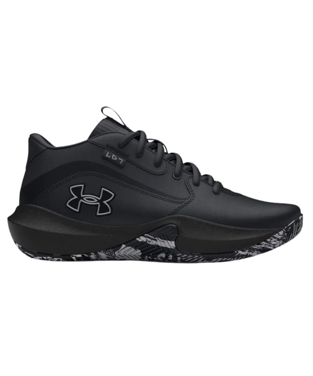 Φωτογραφία προϊόντος: Under Armour GS Lockdown 7 Παιδικά Παπούτσια Μπάσκετ