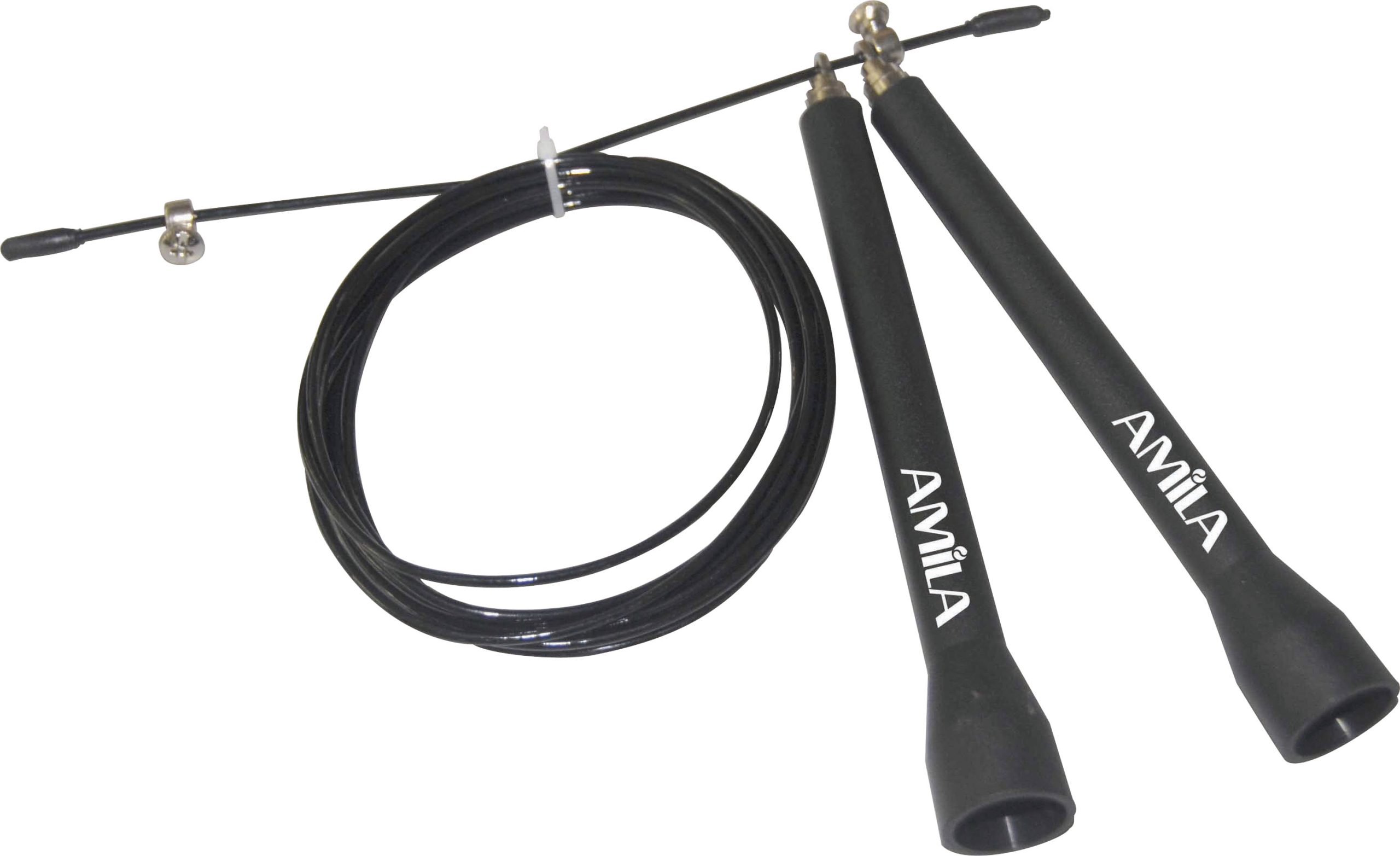 Φωτογραφία προϊόντος: Amila Σχοινάκι CrossFit Speed Rope 84577