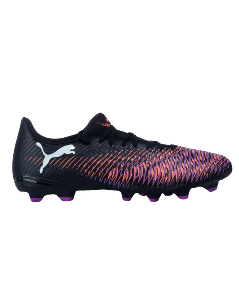 Φωτογραφία προϊόντος: PUMA Future 8 Play FG/AG Ποδοσφαιρικά - ΜΑΥΡΟ