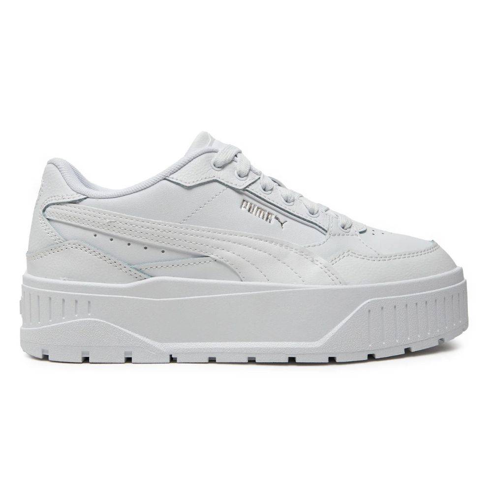 Φωτογραφία προϊόντος: Puma Γυναικεία Sneakers Karmen II Idol 397461-02 Λευκά