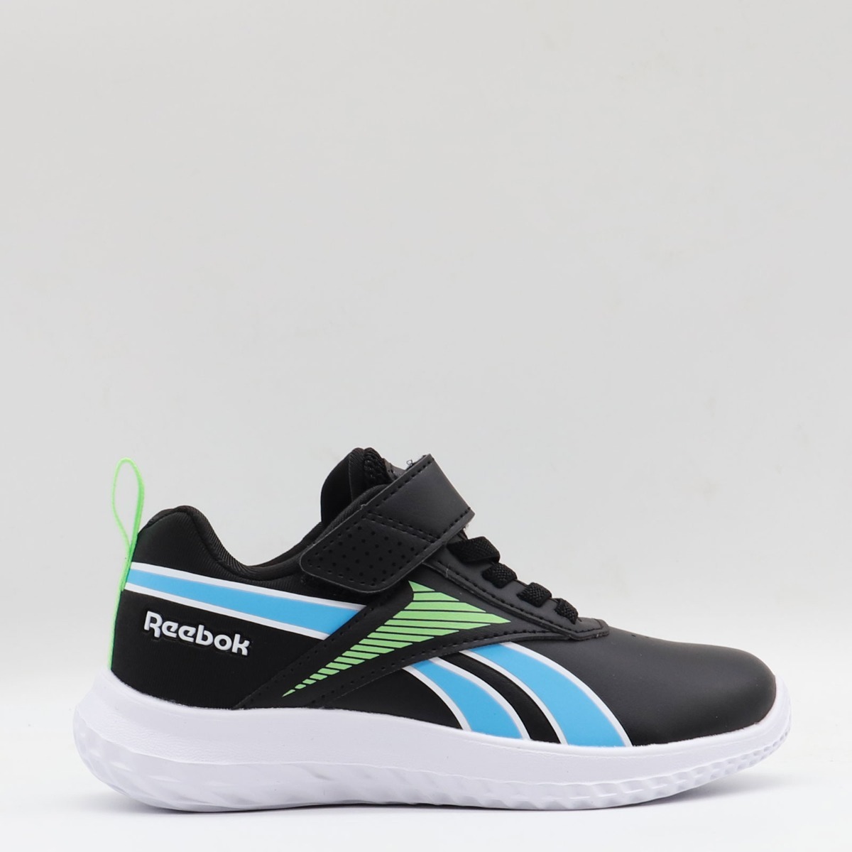 Φωτογραφία προϊόντος: Reebok Rush Runner Παιδικά Αθλητικά Παπούτσια Μπλε με Velcro