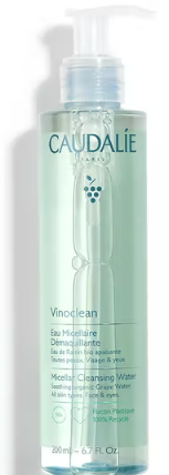 Φωτογραφία προϊόντος: Caudalie Micellar Water Καθαρισμού Vinoclean 200ml