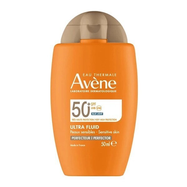 Φωτογραφία προϊόντος: Avene Ultra Fluid Perfecteur SPF50+ Αντηλιακή Κρέμα Προσώπου με Χρώμα 50ml