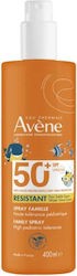 Φωτογραφία προϊόντος: AVENE Kids Sun Protection Spray Family Size SPF50+ 400ml