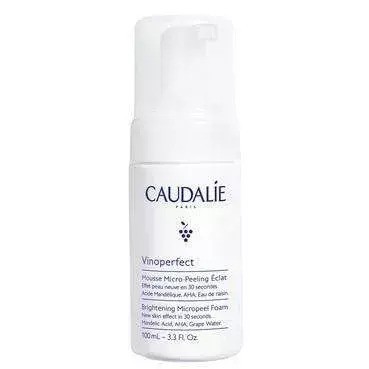 Φωτογραφία προϊόντος: Caudalie Vinoperfect Brightening Micropeel Foam 100 ml