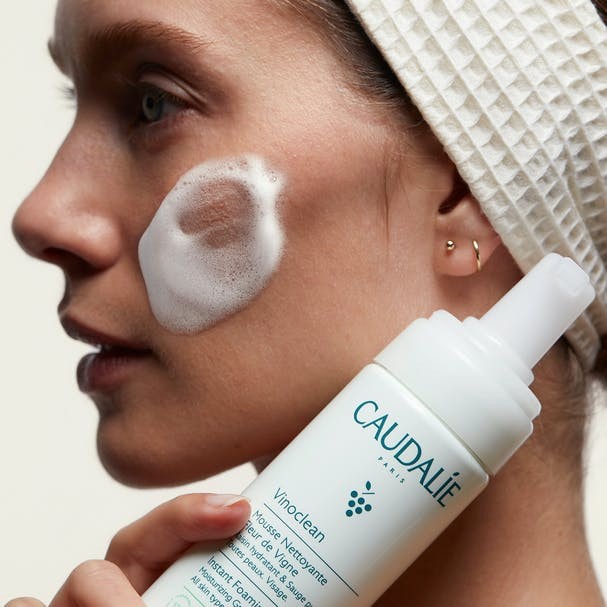 Φωτογραφία προϊόντος: CAUDALIE Vinoclean Instant Foaming Cleanser 50ml