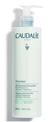Φωτογραφία προϊόντος: Caudalie Vinoclean Cleansing Almond Milk Γαλάκτωμα Καθαρισμού & Ντεμακιγιάζ 200 ml