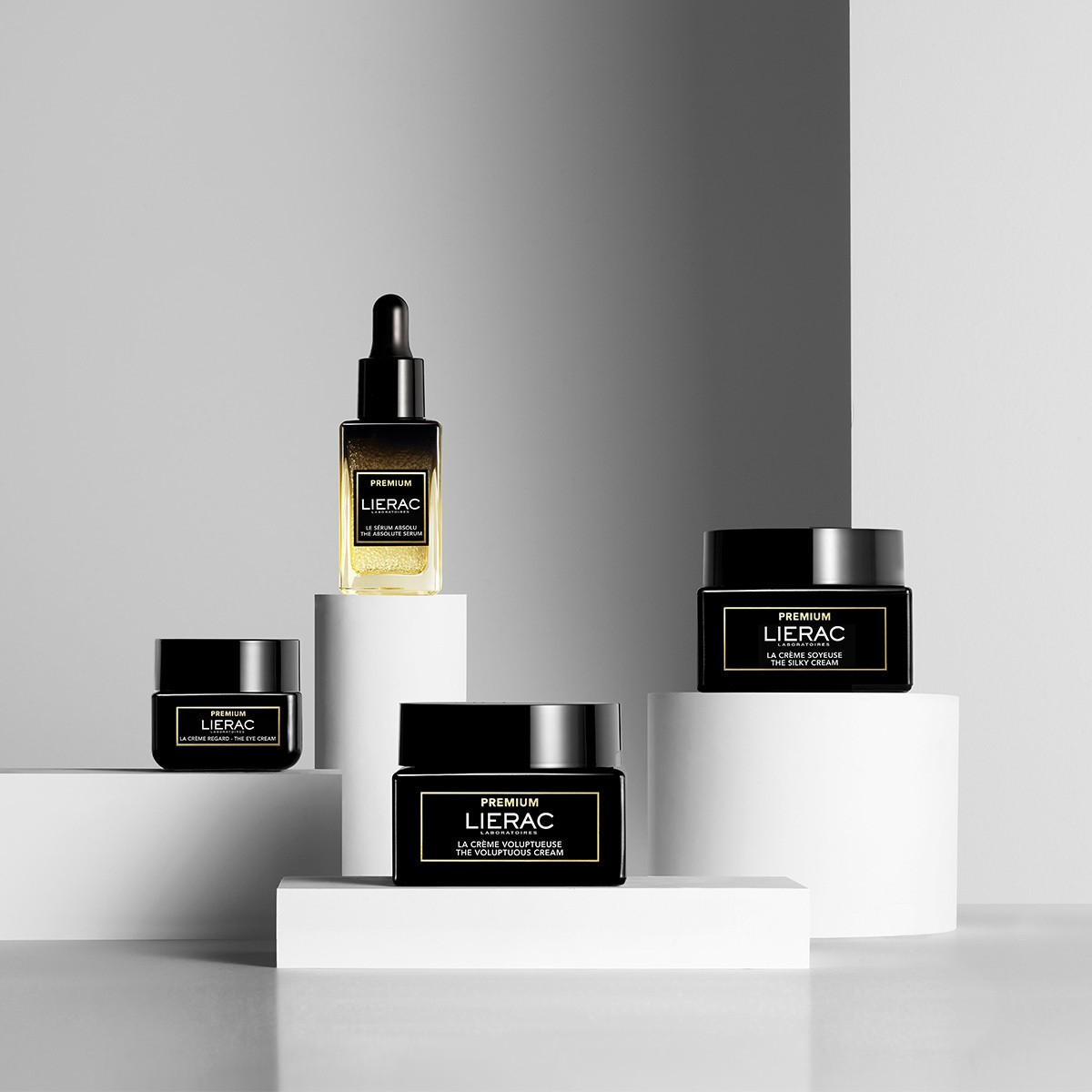 Φωτογραφία προϊόντος: Lierac Premium The Eye Cream Κρέμα Ματιών Χωρίς Άρωμα 20 ml