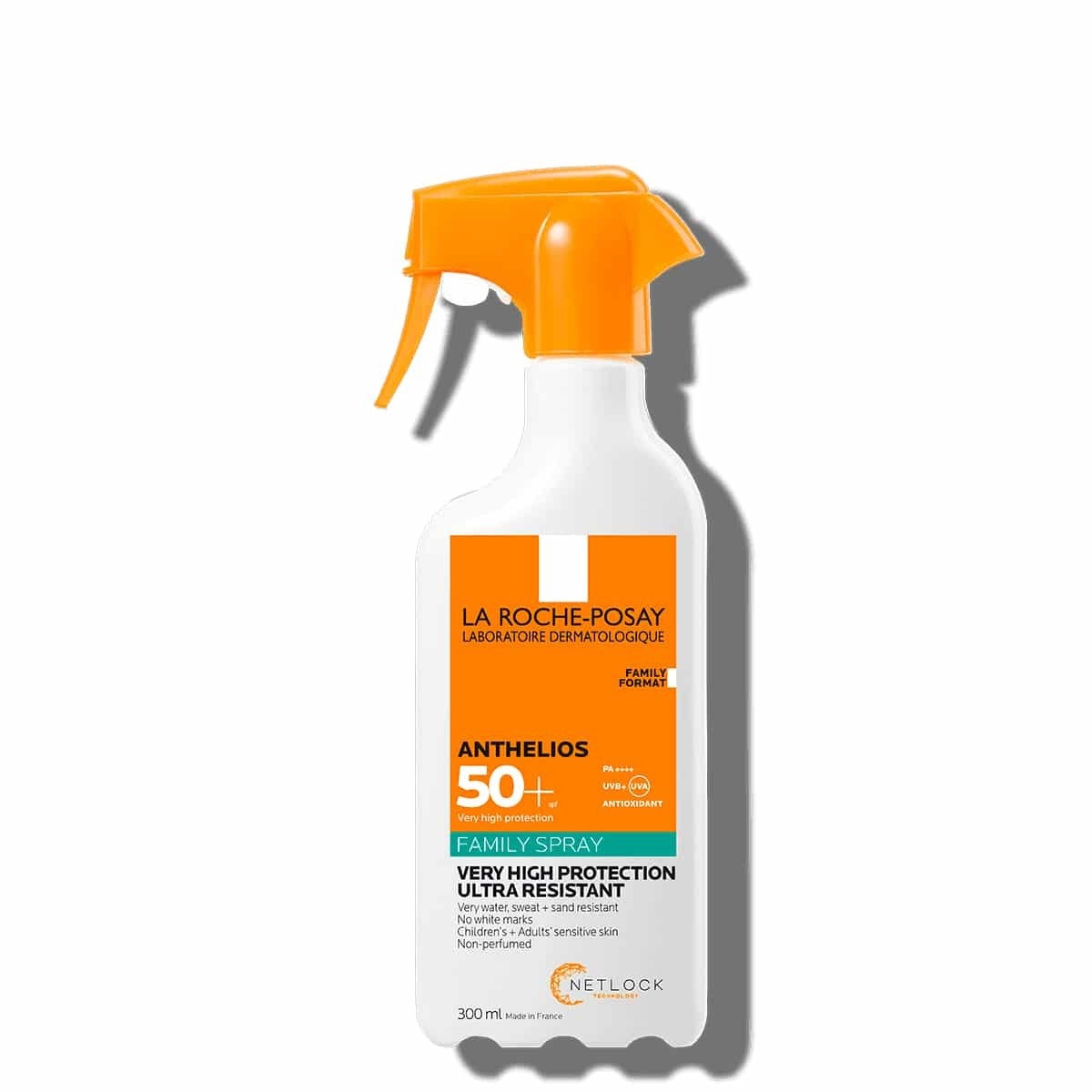 Φωτογραφία προϊόντος: La Roche Posay Anthelios Family Spray Αντηλιακό Spray SPF50+ 300 ml