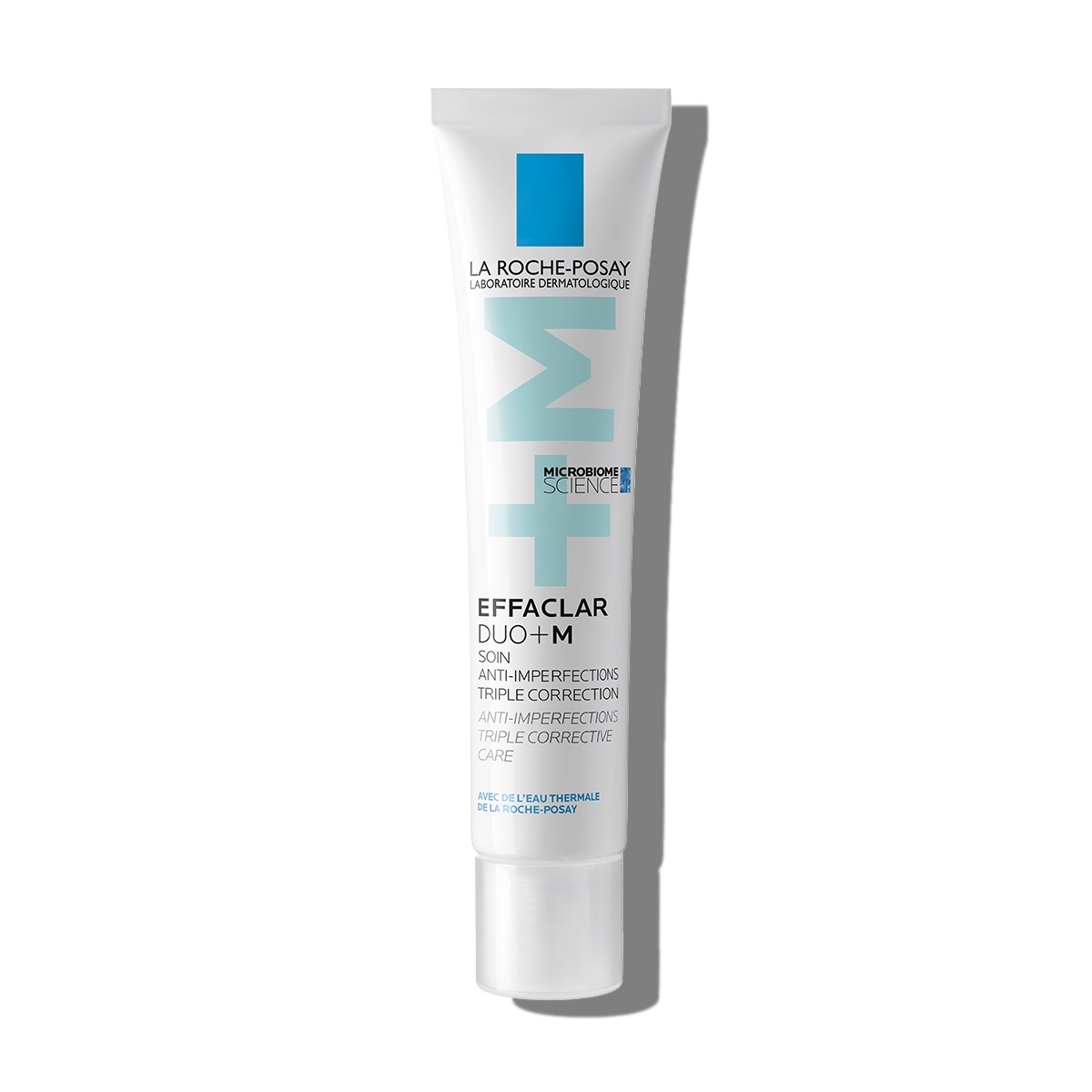 Φωτογραφία προϊόντος: La Roche Posay Effaclar Duo+M Τριπλή Διορθωτική Φροντίδα Κατά των Ατελειών 40 ml