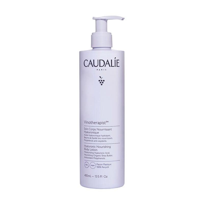 Φωτογραφία προϊόντος: Caudalie Vinotherapist Hyaluronic Nourishing Body Lotion Ενυδατικό Γαλάκτωμα Σώματος 400 ml