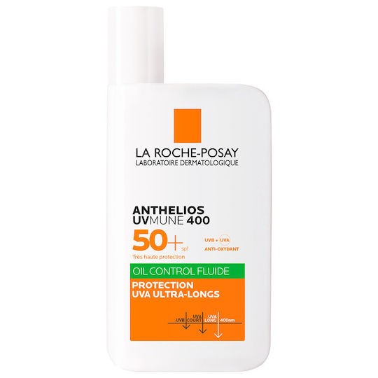 Φωτογραφία προϊόντος: La Roche-Posay Anthelios Uvmune 400 Oil Control Fluid SPF50+ 50 ml