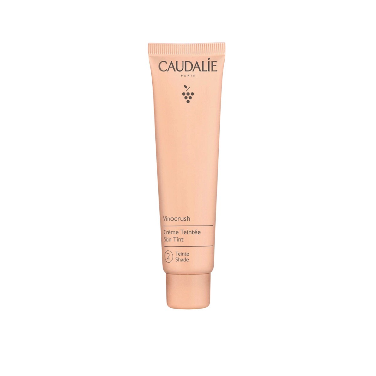 Φωτογραφία προϊόντος: Caudalie Vinocrush Skin Tint Shade 2 Ενυδατική Κρέμα Προσώπου με Χρώμα 30ml