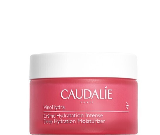 Φωτογραφία προϊόντος: Caudalie VinoHydra Deep Hydration Moisturizer Ενυδατική Κρέμα για Ξηρό Δέρμα 50 ml