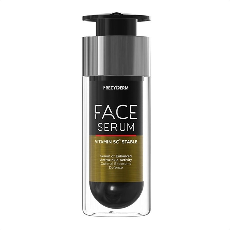 Φωτογραφία προϊόντος: FREZYDERM Face Serum Vitamin C 30 ml
