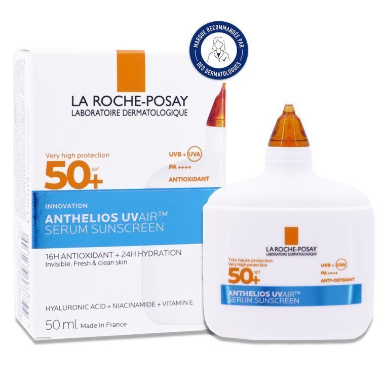 Φωτογραφία προϊόντος: LA ROCHE POSAY Anthelios UV Air Αντηλιακός Ορός SPF50+, 50ml