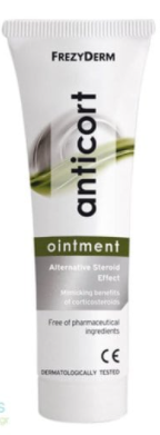 Φωτογραφία προϊόντος: FREZYDERM ANTICORT OINTMENT 50ml