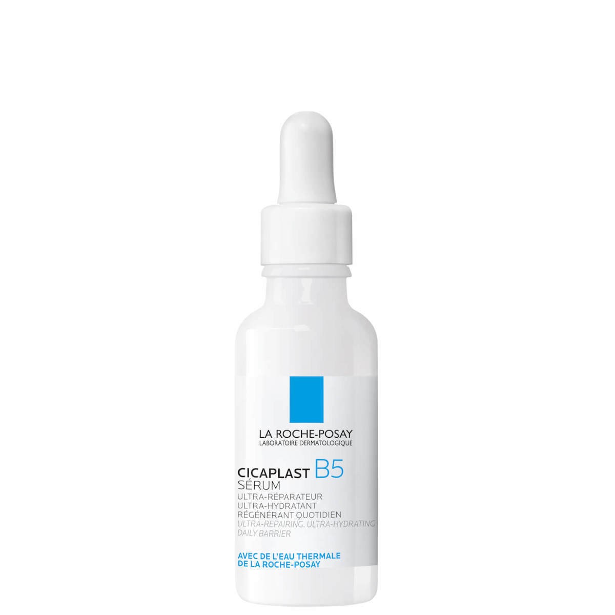 Φωτογραφία προϊόντος: La Roche-Posay Cicaplast B5 Ενυδατικό Serum Προσώπου για Λάμψη 30ml