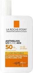 Φωτογραφία προϊόντος: La Roche-Posay Anthelios UVMune 400 Invisible Fluid With Perfume Αντηλιακή Κρέμα Προσώπου SPF50 50ml