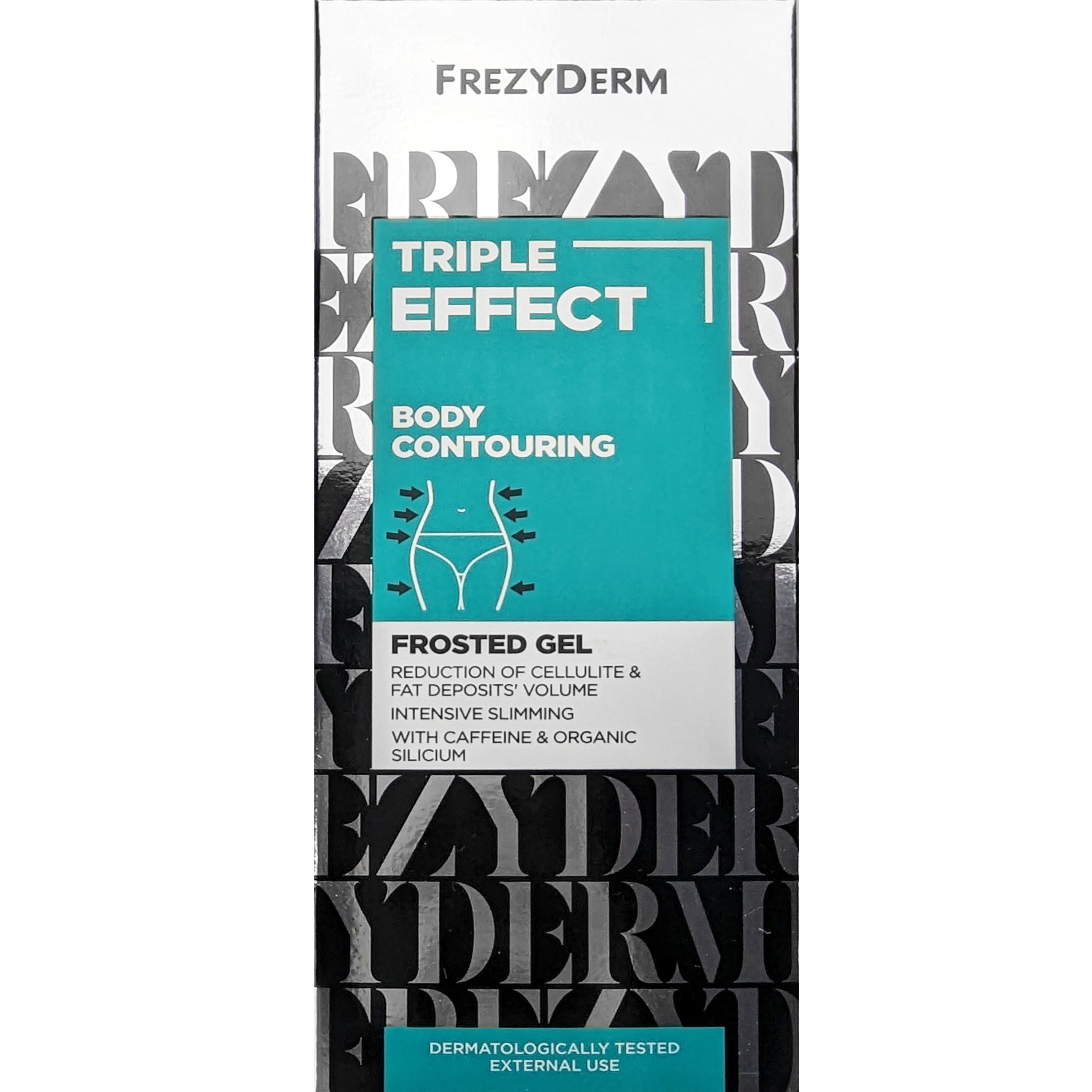 Φωτογραφία προϊόντος: Frezyderm Gel για Κυτταρίτιδα / Αδυνάτισμα Σώματος 200ml