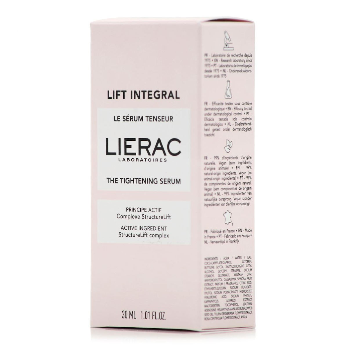 Φωτογραφία προϊόντος: Lierac Lift Integral Serum Προσώπου για Σύσφιξη 30ml