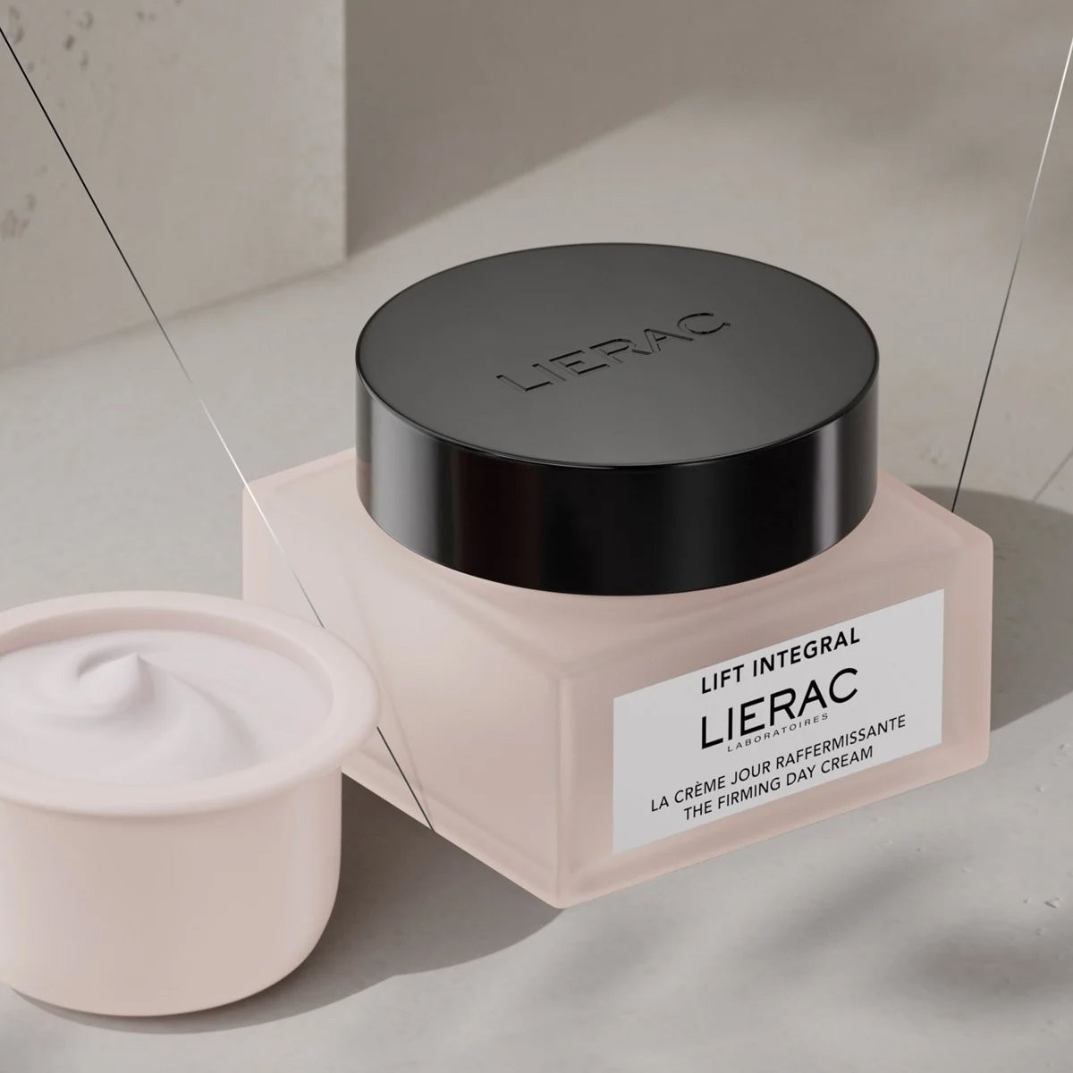 Φωτογραφία προϊόντος: Lierac Lift Integral Refill Κρέμα Προσώπου & Λαιμού Ημέρας 50ml