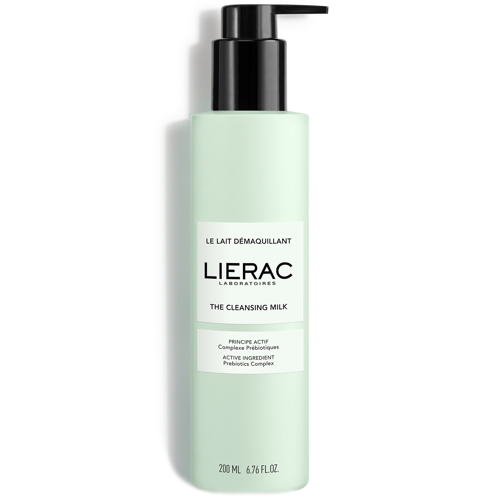 Φωτογραφία προϊόντος: Lierac Γαλάκτωμα Ντεμακιγιάζ Le Lait Démaquillant 200ml
