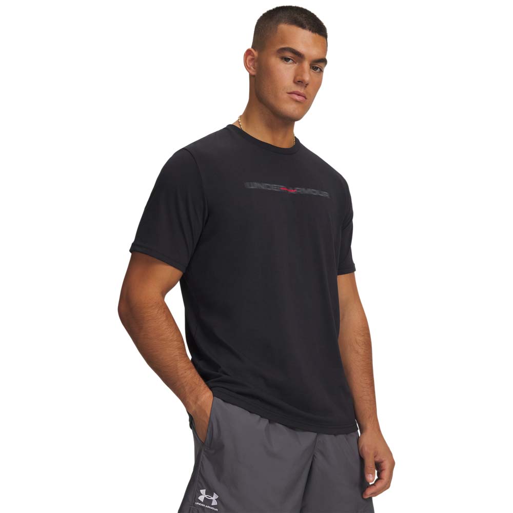 Φωτογραφία προϊόντος: Under Armour Blur Wordmark Tee