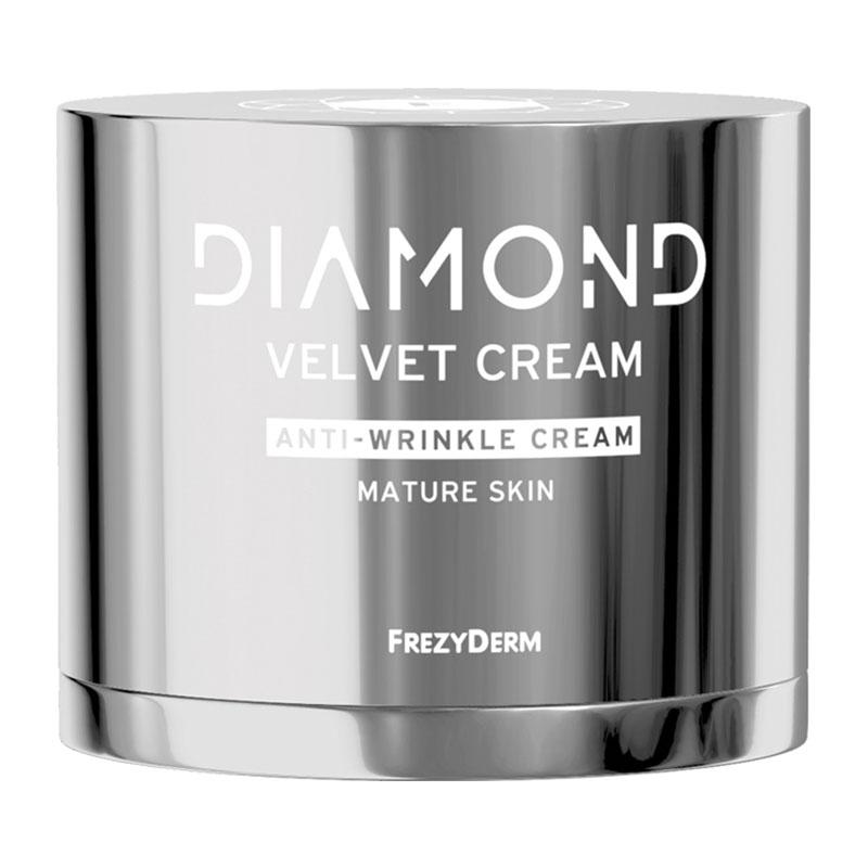 Φωτογραφία προϊόντος: Frezyderm Diamond Velvet Αντιρυτιδική Κρέμα για Ώριμες Επιδερμίδες 50 ml