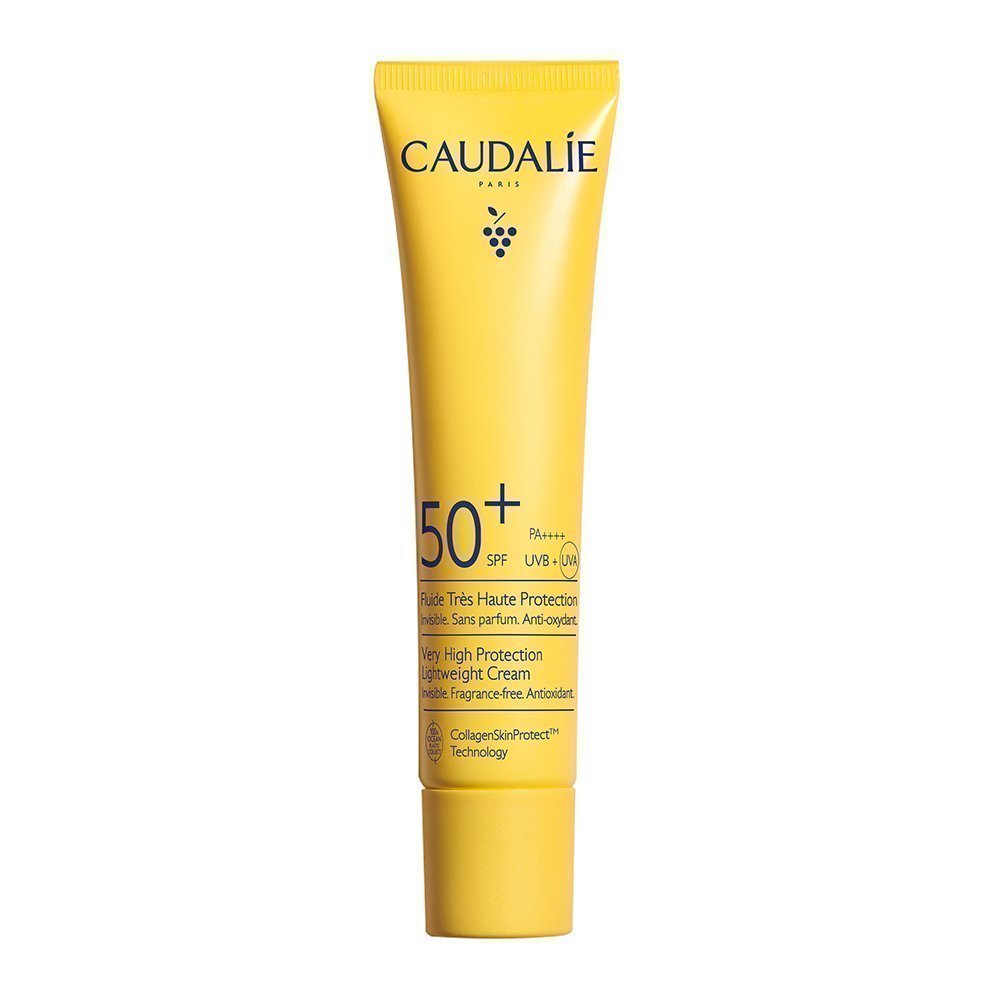 Φωτογραφία προϊόντος: Caudalie Very High Protection Lightweight Cream SPF50+ 40 ml