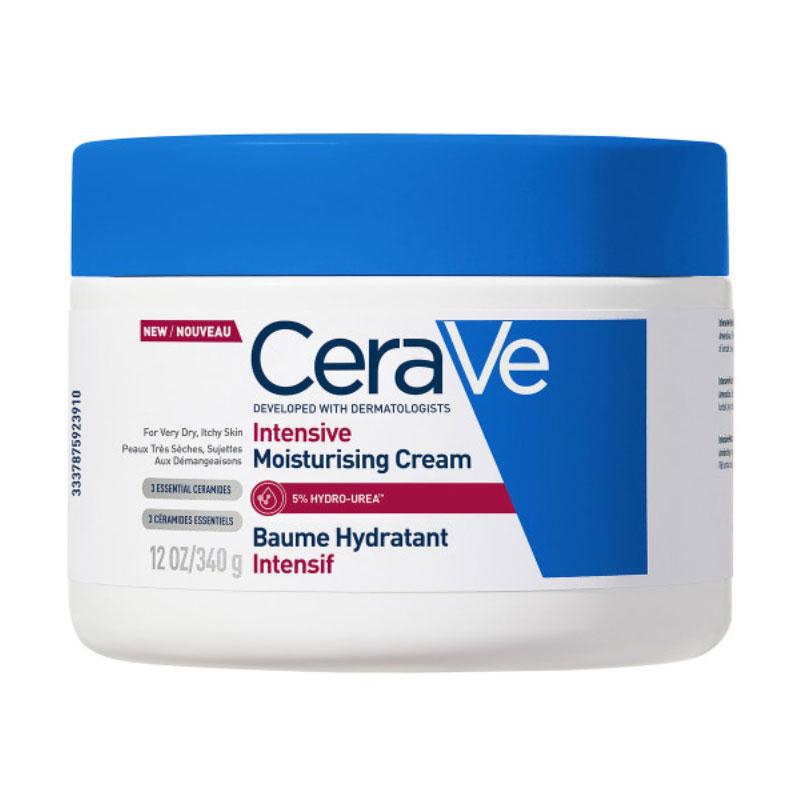 Φωτογραφία προϊόντος: CeraVe Intensive Moisturizing Cream για πολύ ξηρό και κνησμώδες δέρμα 340 g