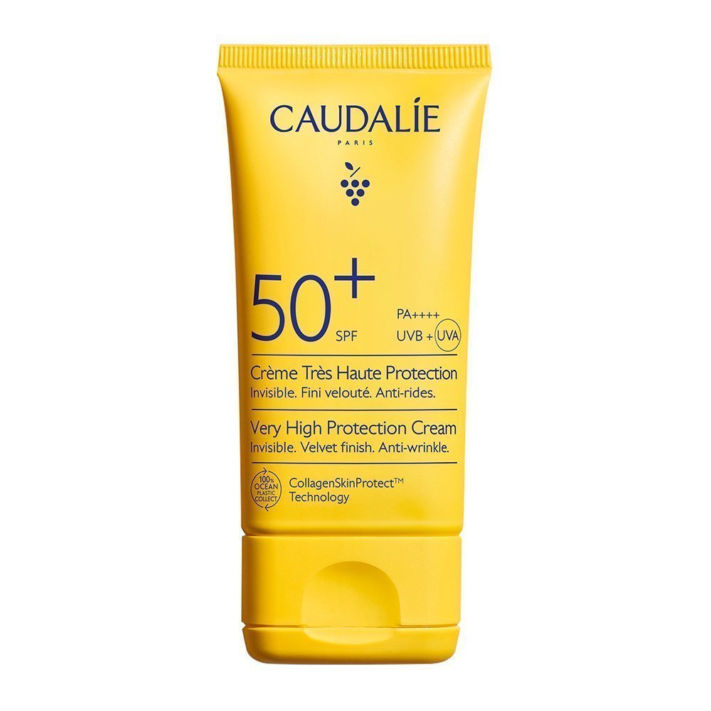Φωτογραφία προϊόντος: Caudalie Very High Protection Cream SPF50+ 50 ml