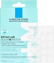 Φωτογραφία προϊόντος: La Roche Posay Effaclar Duo+M Patch 22 τμχ