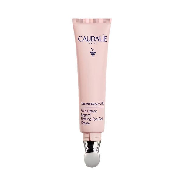Φωτογραφία προϊόντος: Caudalie Resveratrol-Lift Firming Eye Gel Cream Τζελ-Κρέμα Ματιών 15 ml