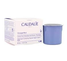 Φωτογραφία προϊόντος: Caudalie Vinoperfect Dark Spot Correcting Glycolic Night Cream Refill 50 ml