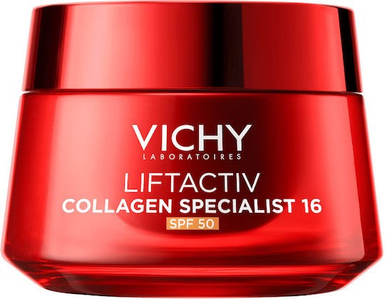 Φωτογραφία προϊόντος: Vichy Liftactiv Collagen Specialist 16 Κρέμα Ημέρας SPF50 50 ml