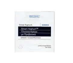 Φωτογραφία προϊόντος: Korres Greek Yoghurt Ελληνικό Γιαούρτι Πλούσια Κρέμα με Προβιοτικά 40 ml