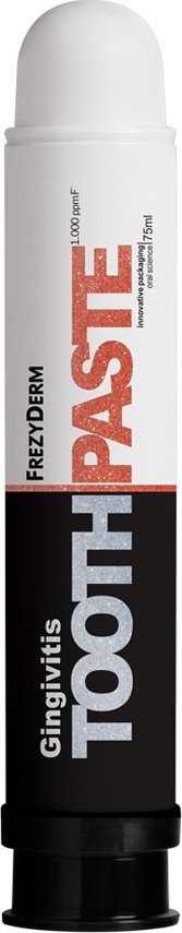 Φωτογραφία προϊόντος: Frezyderm Oral Science Gingivital Οδοντόκρεμα 75 ml