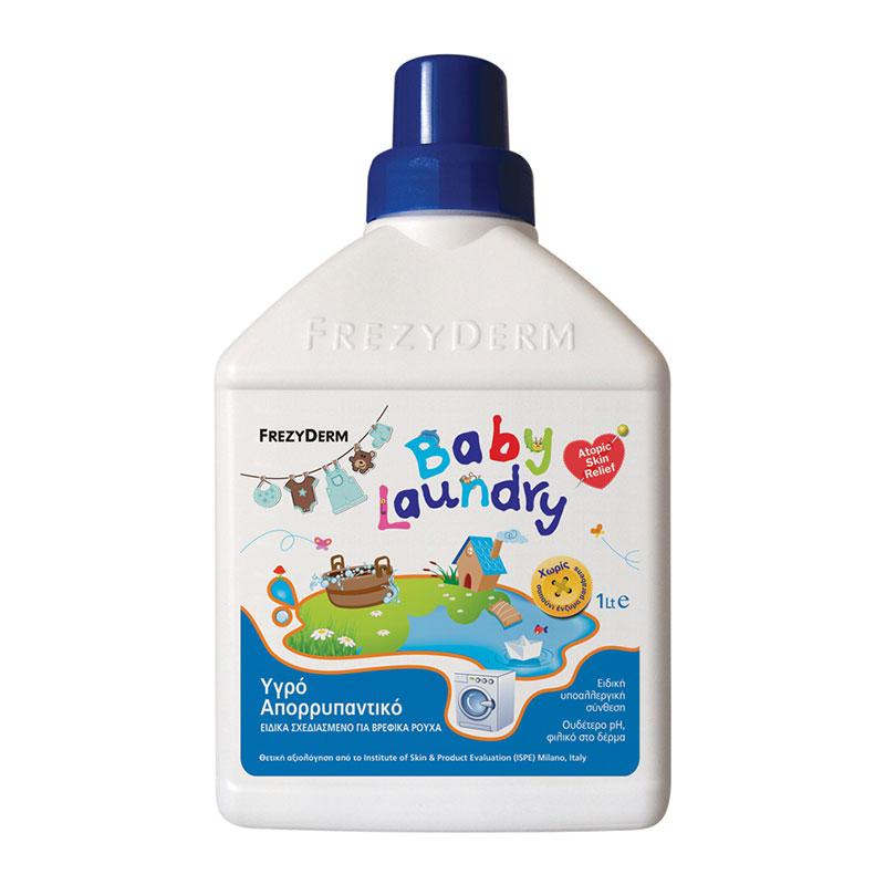 Φωτογραφία προϊόντος: Frezyderm Baby Laundry Υγρό Απορρυπαντικό 1lt