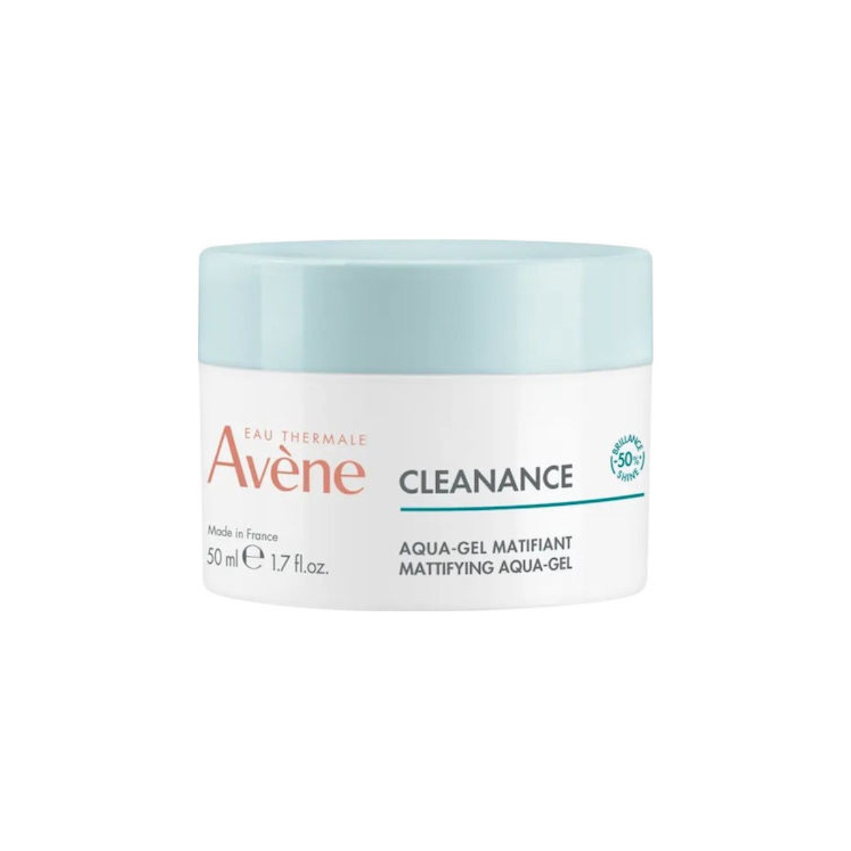 Φωτογραφία προϊόντος: Avene Cleanance Mattifying Aqua-Gel Κρέμα Προσώπου για Ματ Αποτέλεσμα 50 ml