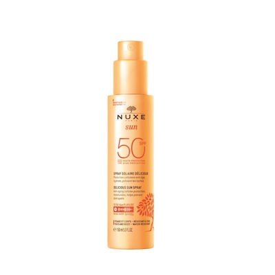 Φωτογραφία προϊόντος: Nuxe Sun Melting Spray for Face and Body SPF50 150 ml