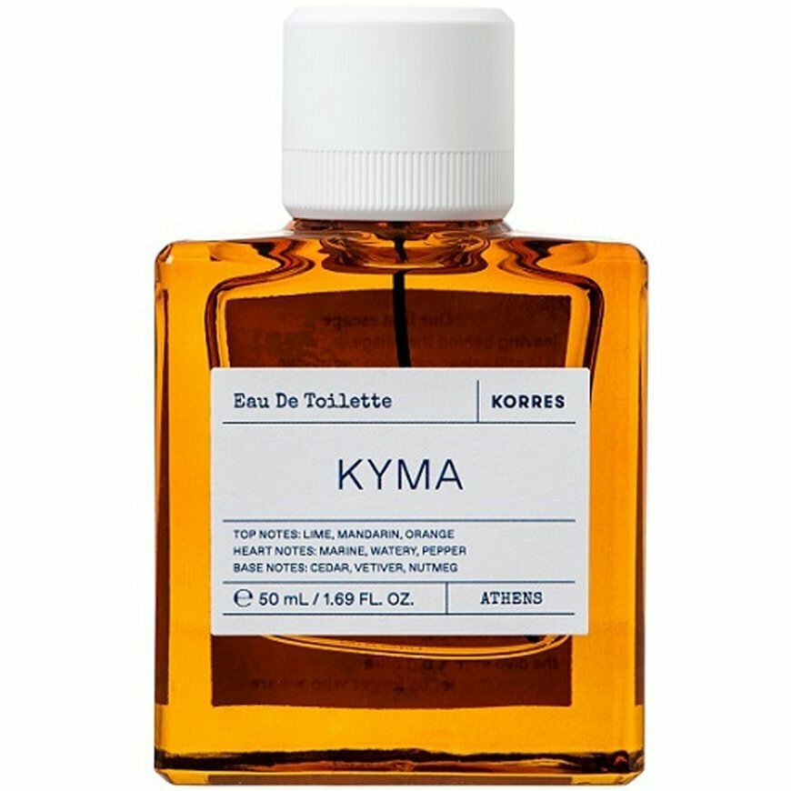Φωτογραφία προϊόντος: KORRES Kyma Eau de Toilette 50ml