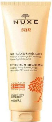 Φωτογραφία προϊόντος: Nuxe Sun Lait Fraicheur Après Soleil Αναζωογονητική Λοσιόν Για Μετά Τον Ήλιο 200 ml