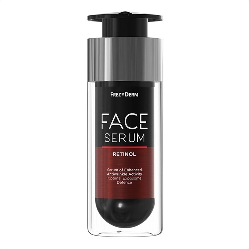 Φωτογραφία προϊόντος: Frezyderm Face Serum Retinol 30 ml