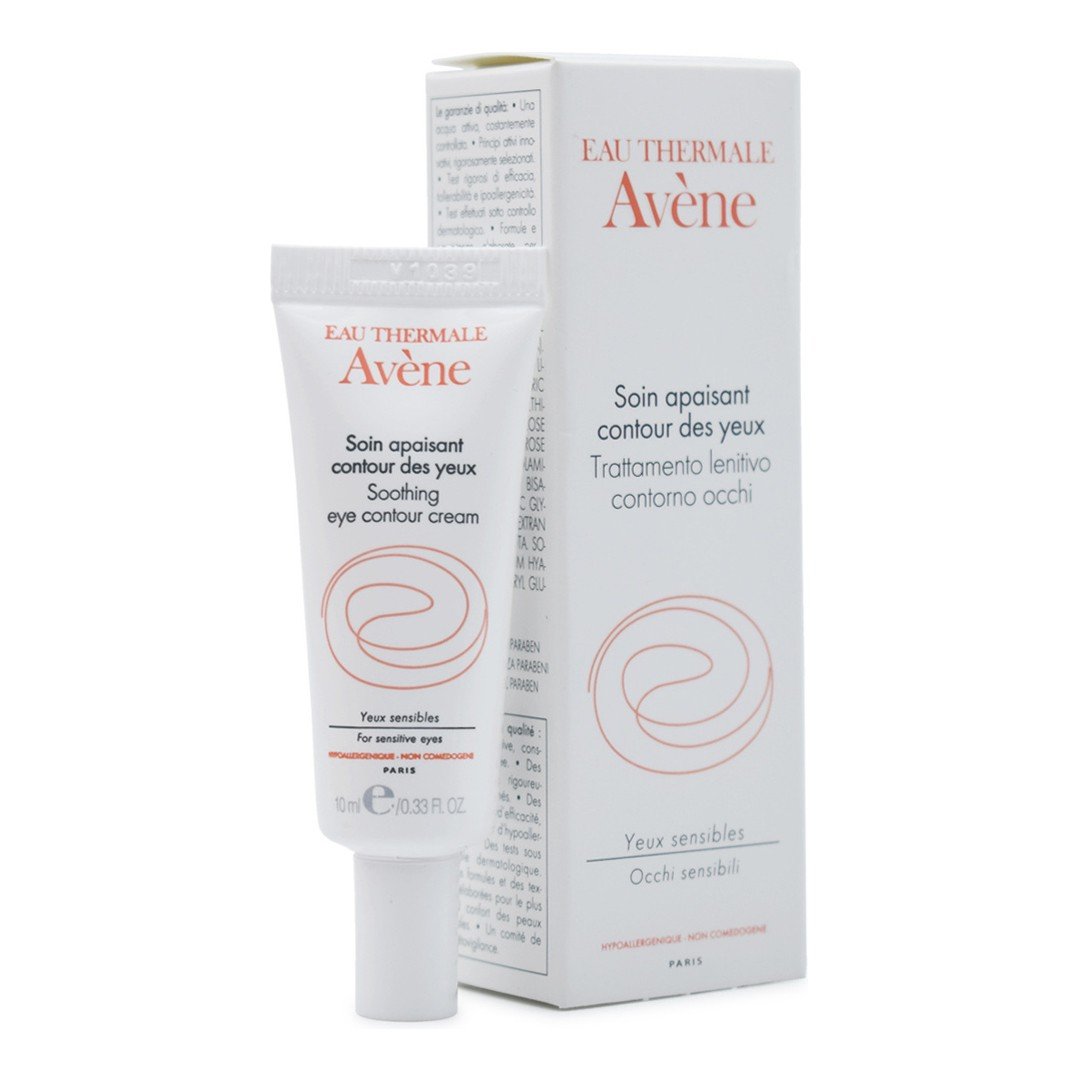Φωτογραφία προϊόντος: Avene Soothing Eye Contour Cream Καταπραϋντική Κρέμα Ματιών 15 ml